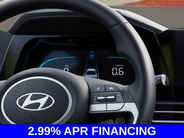 2025 Hyundai Elantra SEL Sport photo