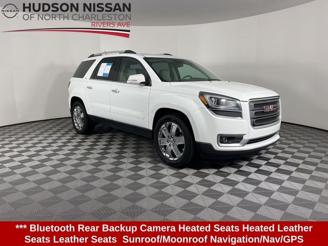 2017 GMC Acadia Limited Limited 1