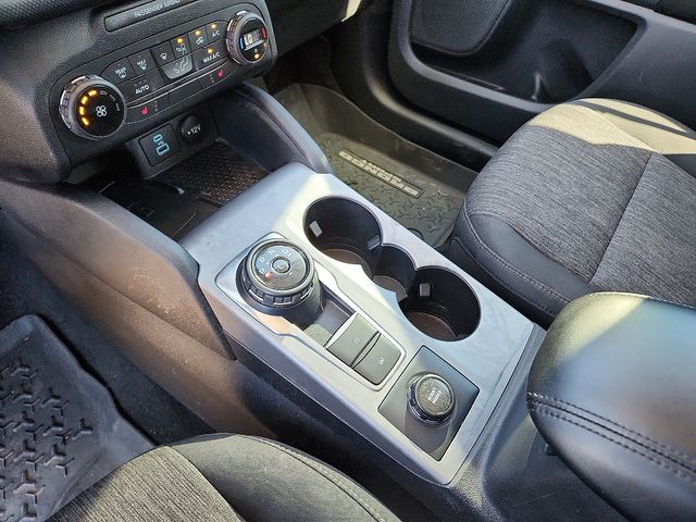 Used Car 2021 Ford Bronco Sport  Big Bend For Sale Under $25,000 In Plainview, Texas