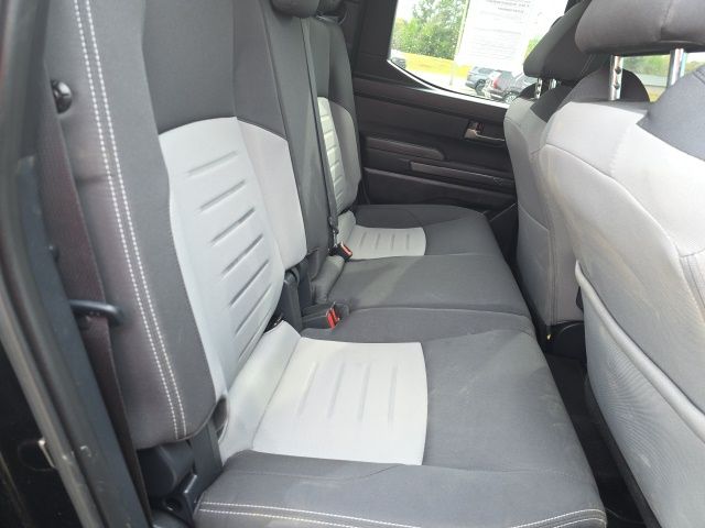 Used 2025 Black Toyota TRD Off-Road image 11