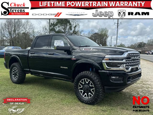 2026 RAM 2500 Limited Crew Cab 4WD