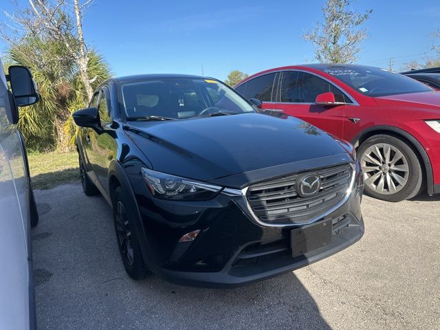 2020 Mazda CX-3 Sport
