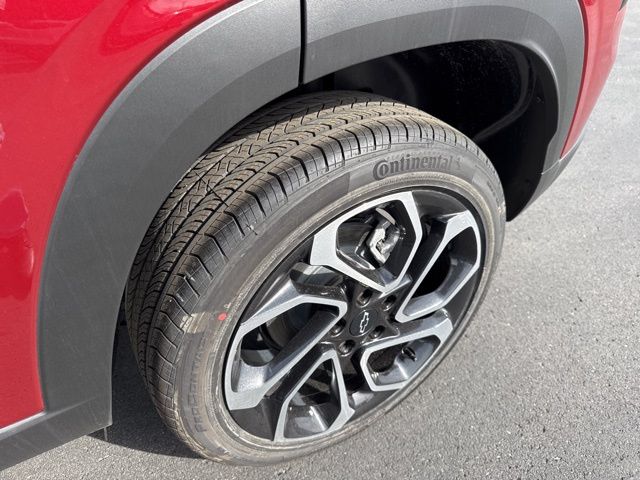 2025 Chevrolet Trax 2RS photo