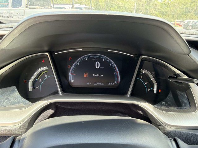 Used 2021 Honda Civic Sedan