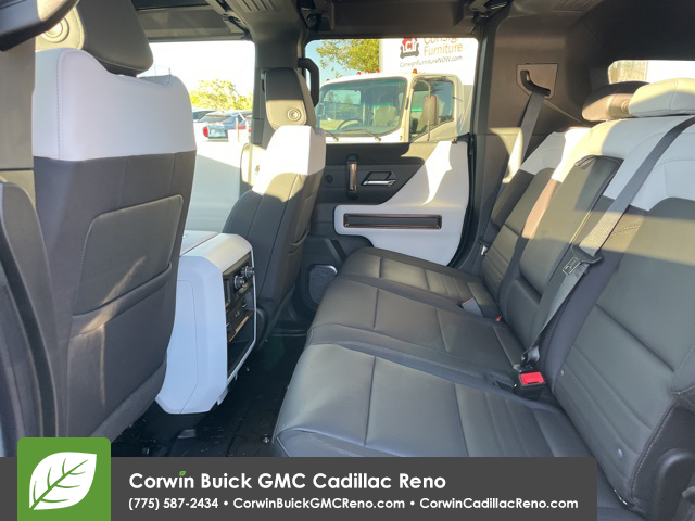 2024 GMC Hummer EV SUV 3X 23