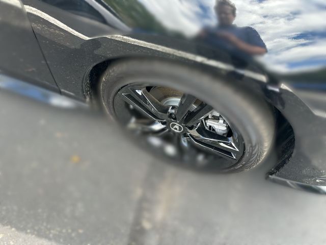 2026 Acura Integra A-Spec Tech Package Black at Spitzer Acura