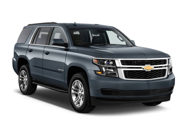Shadow Gray Metallic 2019 Chevrolet Tahoe LT 4WD SUV / Crossover Four-Wheel Drive 6-Speed Automatic Overdrive