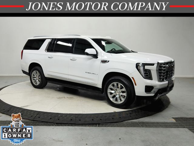  2025 GMC Yukon XL Denali 4WD   