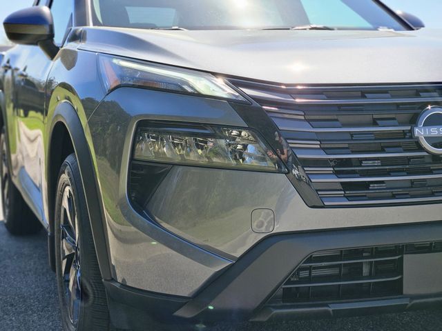 New 2026 Nissan Rogue SUV