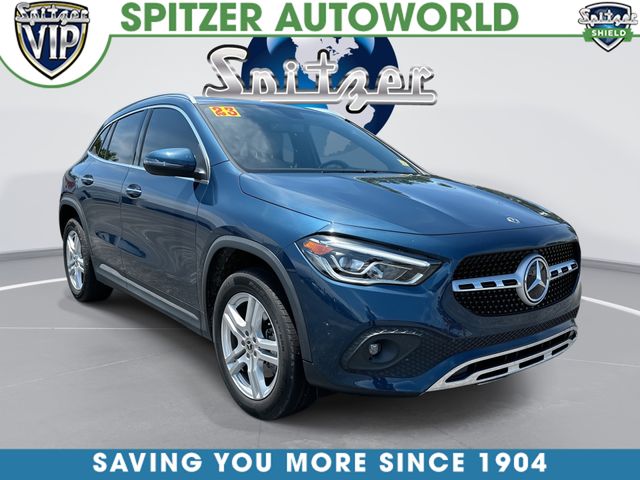 2023 Mercedes-Benz GLA GLA 250