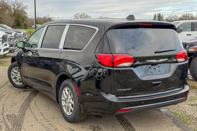 new 2026 Chrysler Voyager car, priced at $39,640