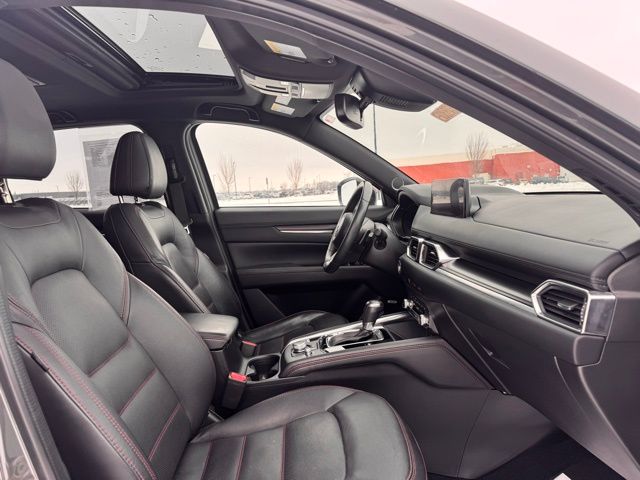 2023 Mazda CX-5 2.5 Turbo