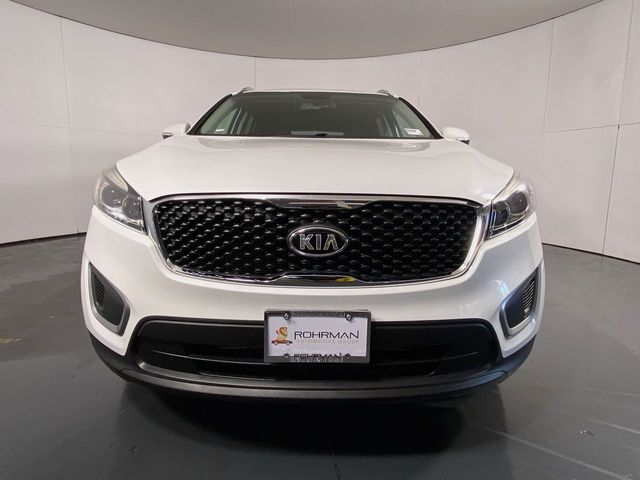 2016 Kia Sorento LX 25