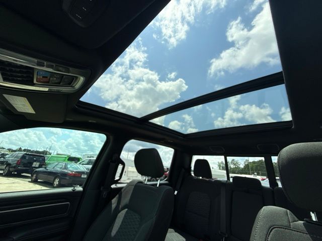 2025 Ram 1500 Big Horn/Lone Star:46535A