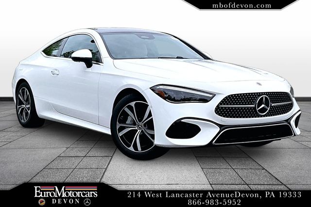2026 Mercedes-Benz CLE