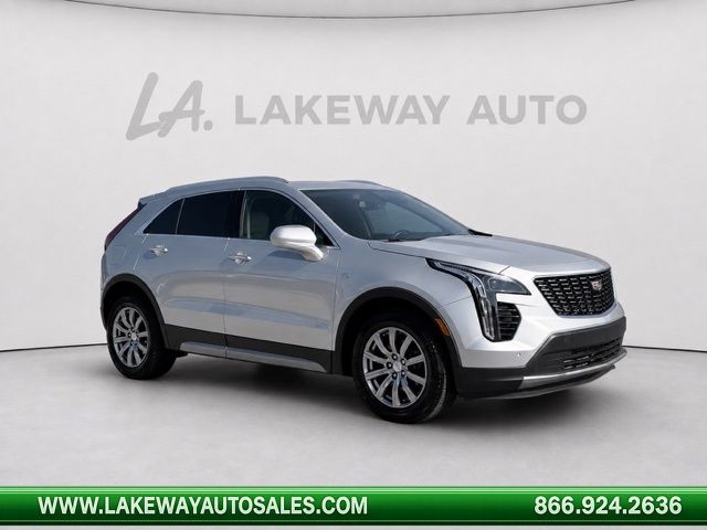 2019 Cadillac XT4 Premium Luxury AWD