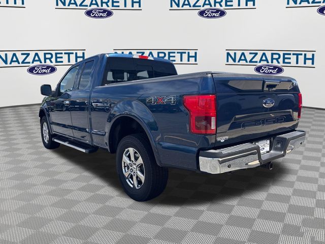 used 2018 Ford F-150 car, priced at $27,999
