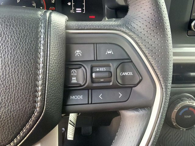 New 2026 Toyota 4Runner SUV