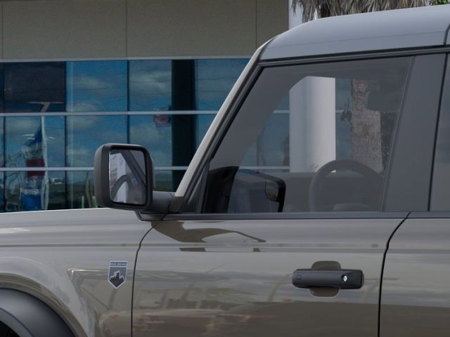 New 2026 Gray Ford Big Bend image 22