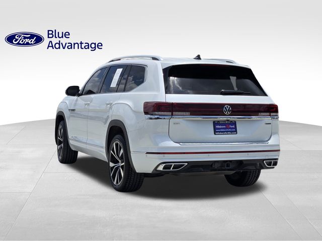 2024 Volkswagen Atlas 2.0T SEL Premium R-Line AWD SUV
