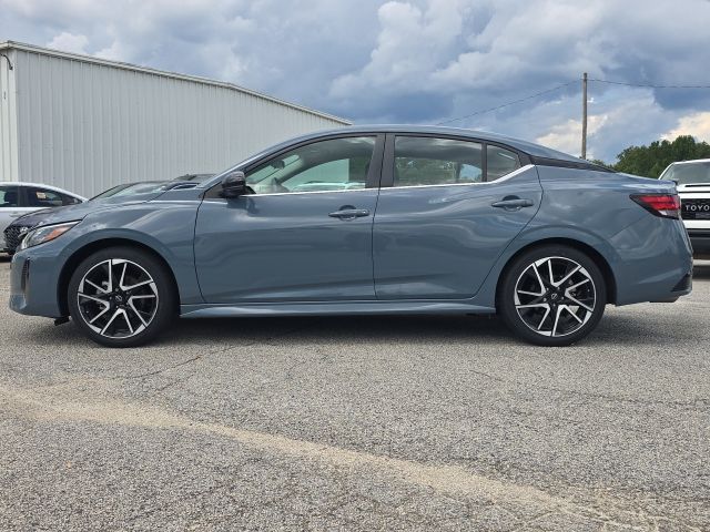 2024 Nissan Sentra SR:47321A