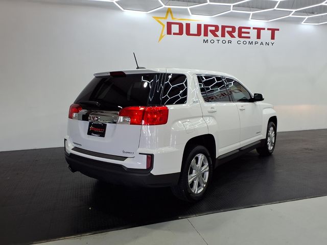 2017 GMC Terrain SLE-1 White at Classic Chevrolet Galveston