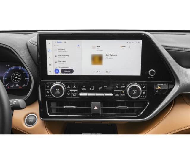 New 2026 Toyota Highlander SUV