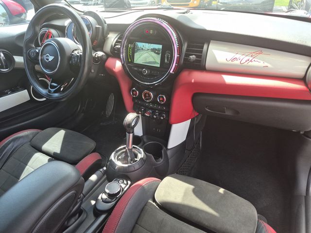 Used 2016 MINI John Cooper Works 2D Hatchback