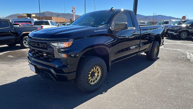 2024 Chevrolet Silverado 1500 WT 7