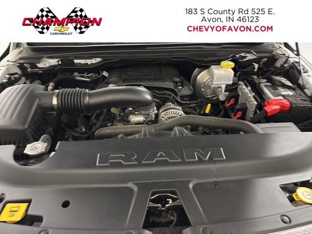 2022 RAM 1500 Big Horn/Lone Star photo