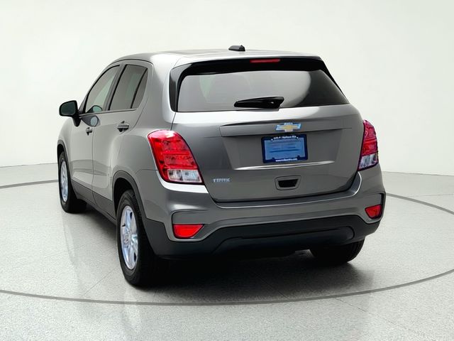 Used 2020 Chevrolet Trax SUV