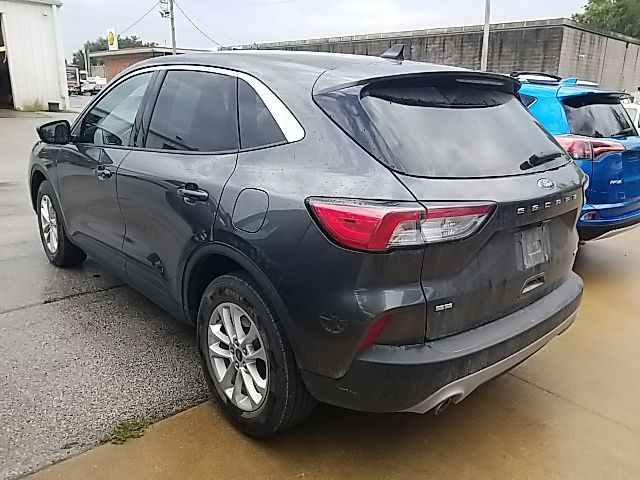 Used 2020 Ford Escape SUV