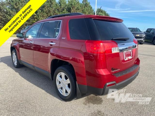 2014 GMC Terrain SLT-1 4