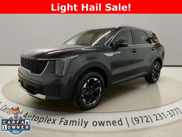 Panthera Metal 2025 Kia Sorento S AWD SUV / Crossover All-Wheel Drive 8-Speed Automatic