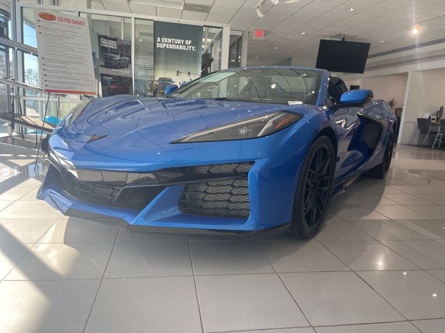 2026 Chevrolet Corvette Z06:45387