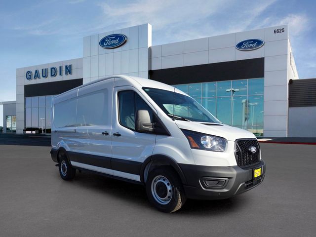 2026 Ford Transit 250 Med Roof 148 WB's photo