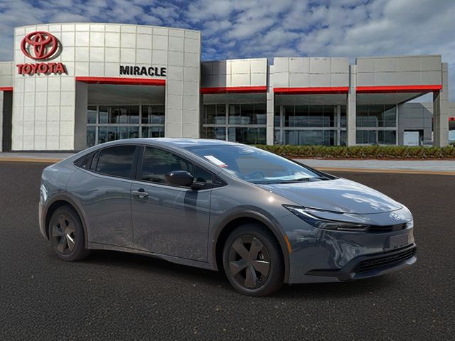 2027 Toyota Prius