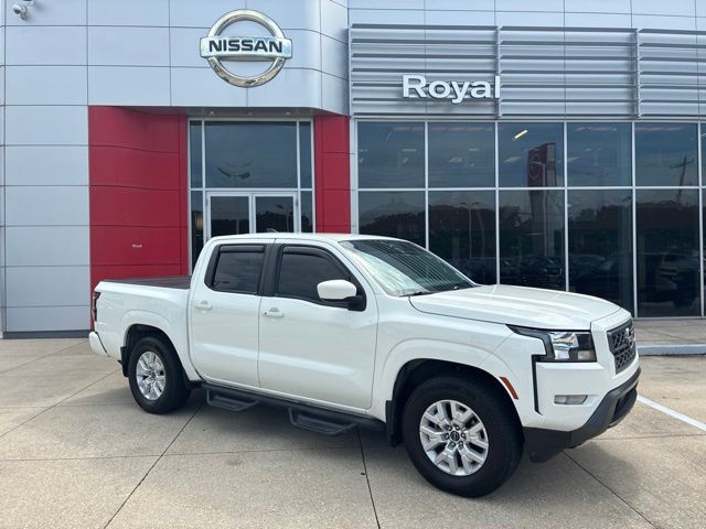 2024 Nissan Frontier SV - 0