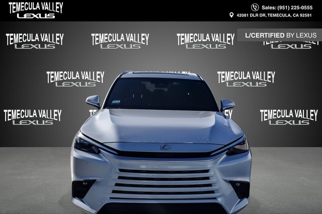 2025 Lexus TX 350 AWD