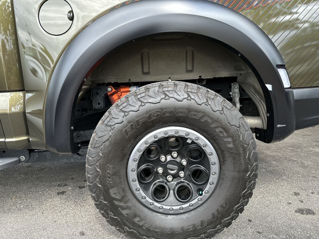 Used 2025 Green Ford Raptor image 10