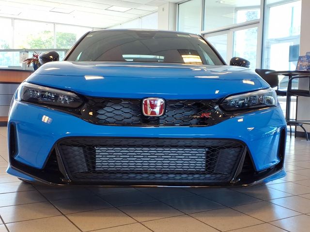 New 2026 Honda Civic Type R Hatchback
