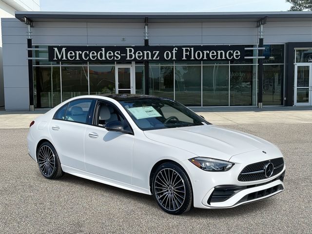 2026 Mercedes-Benz C-Class C 300