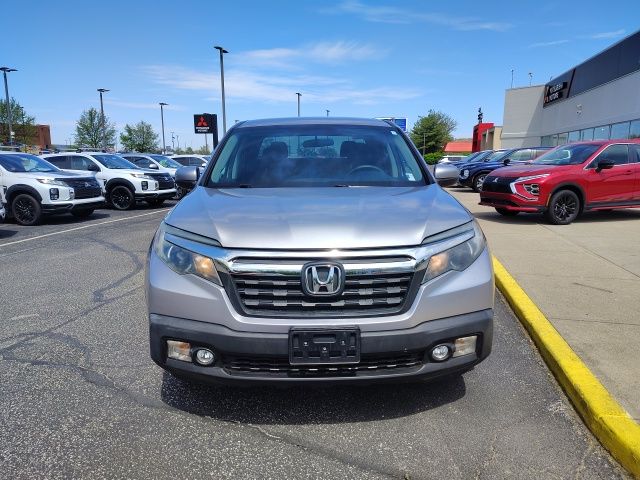 Used 2017 Gray Honda RTS image 2