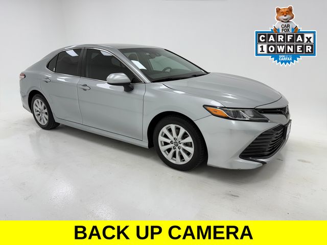 2020 Toyota Camry LE FWD