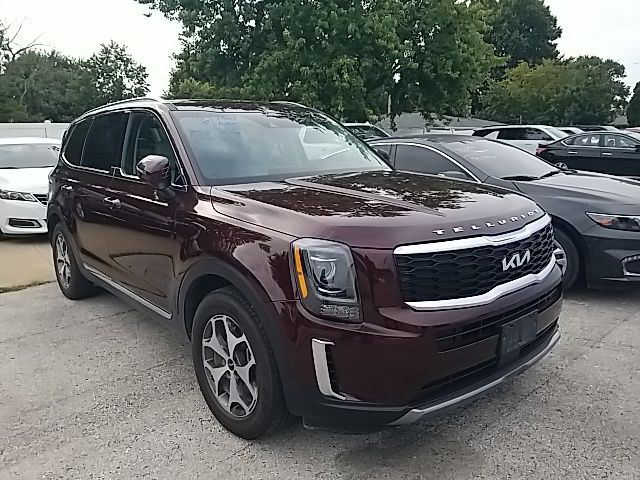 Used 2022 Kia Telluride SUV