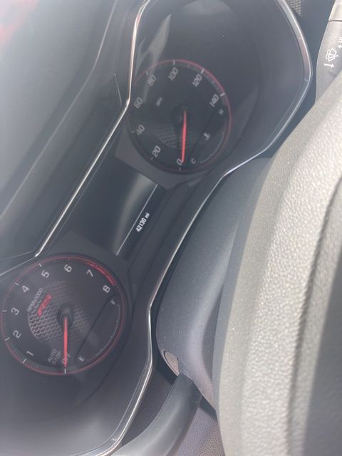 Red (Crimson Metallic) 2023 Chevrolet Trailblazer SUV / Crossover Front-Wheel Drive Continuously Variable Transmission
