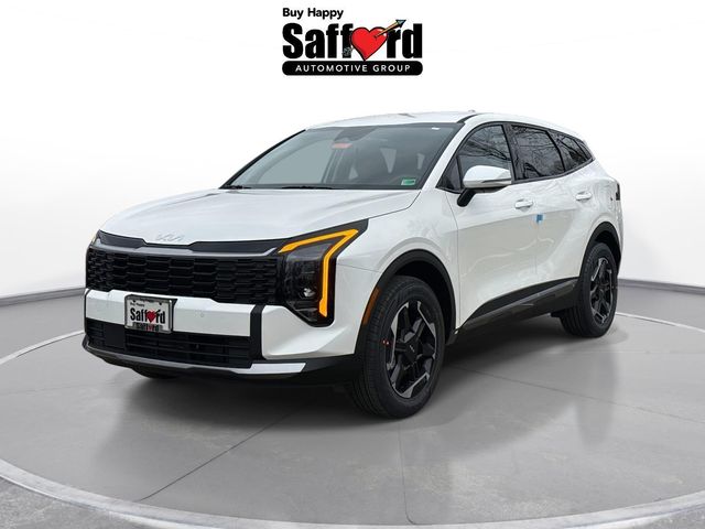 2026 Kia Sportage Hybrid S