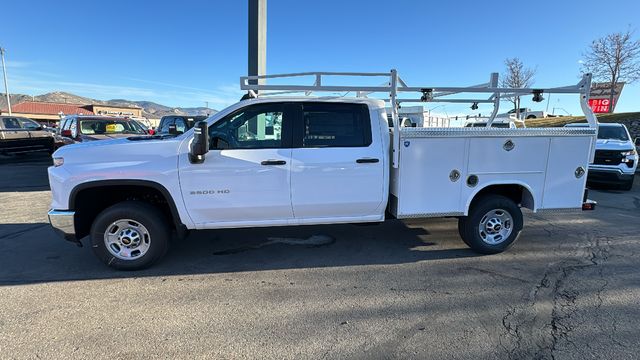 2024 Chevrolet Silverado 2500HD Work Truck 6