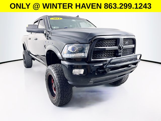 2014 RAM 2500 Laramie Mega Cab 4WD