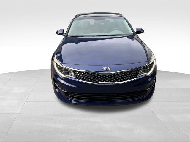 2016 Kia Optima EX 3